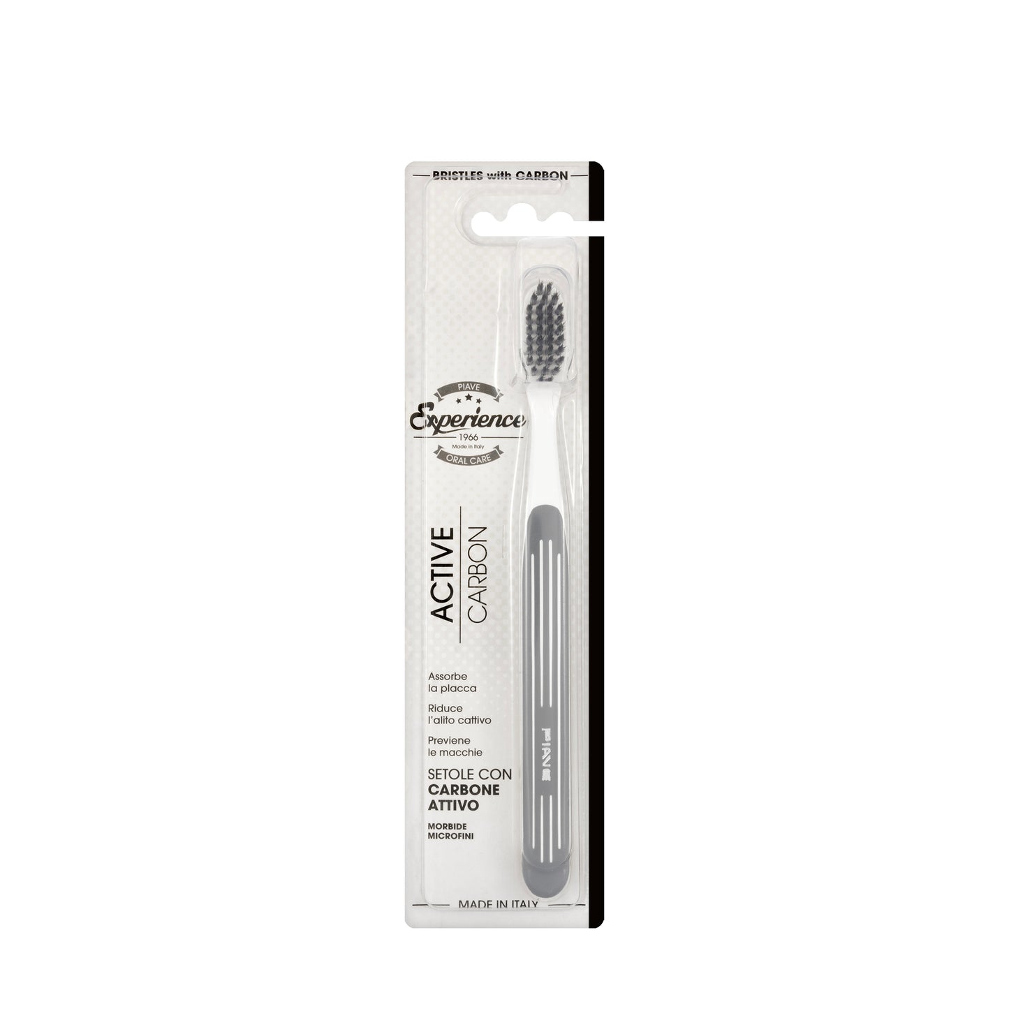 Piave Active Carbon Toothbrush[2964]