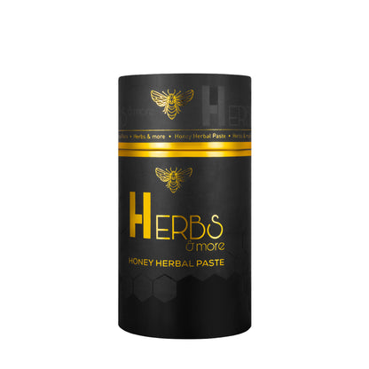 Herbs&More Honey Herbal Paste 130Gm