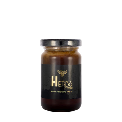 Herbs&More Honey Herbal Paste 130Gm