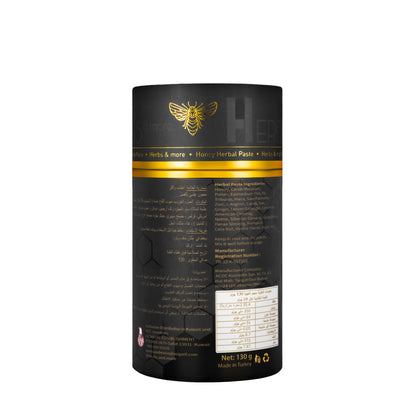 Herbs&More Honey Herbal Paste 130Gm