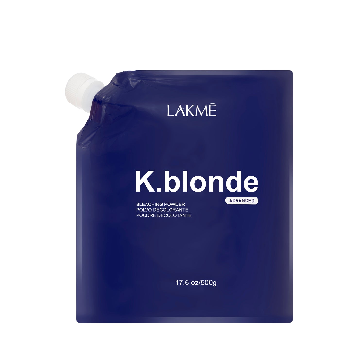 Lakme K.Blonde Advanced Bleaching Powder 500 Gm