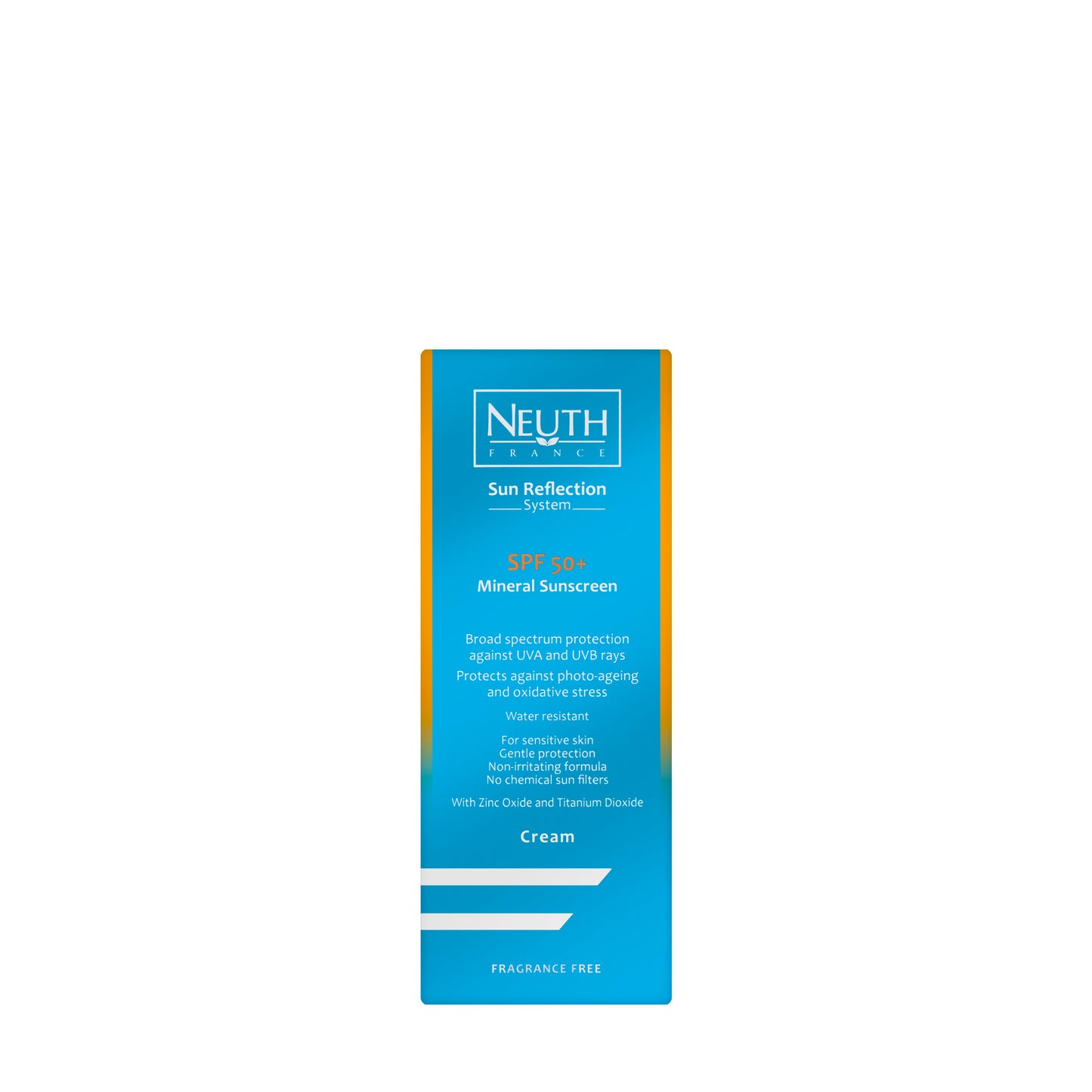 Neuth Spf50+ Sun Reflect System Mineral Cream 50 Ml