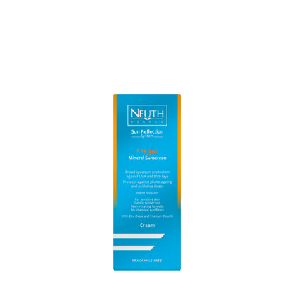 Neuth Spf50+ Sun Reflect System Mineral Cream 50 Ml