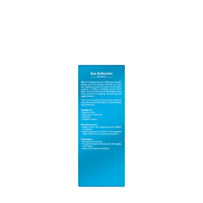 Neuth Spf50+ Sun Reflect System Mineral Cream 50 Ml