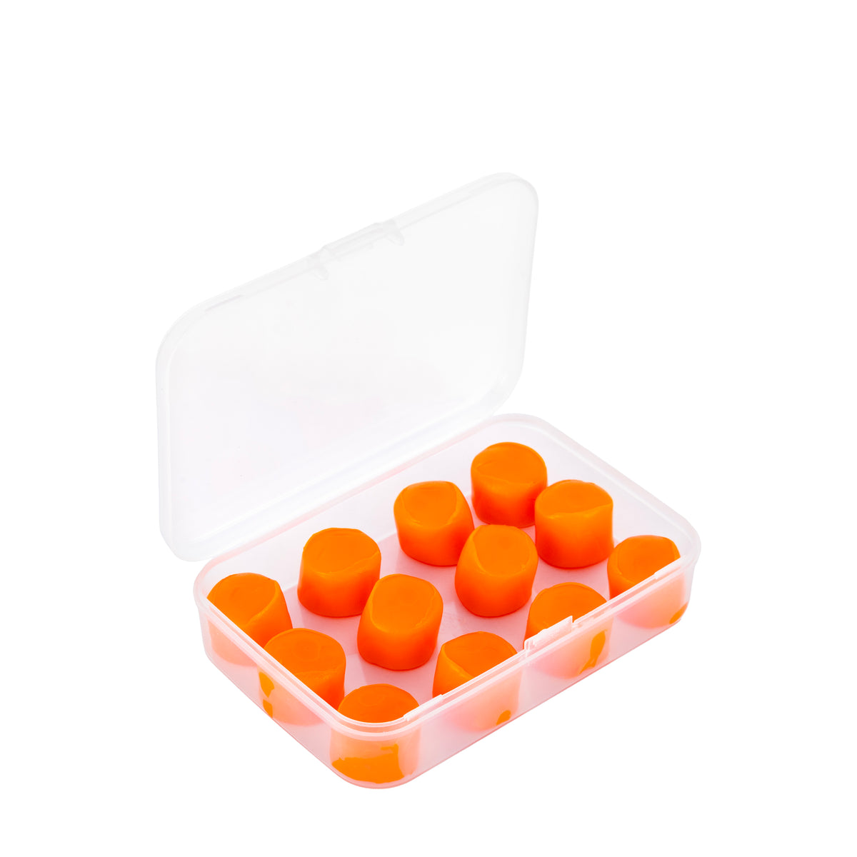 Qwik Doze Mud Ear Plug 12 Pieces