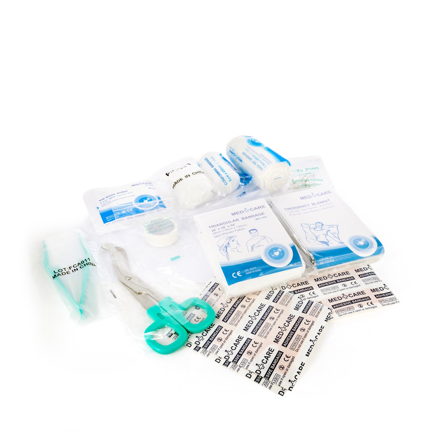 First Aid Box FS009