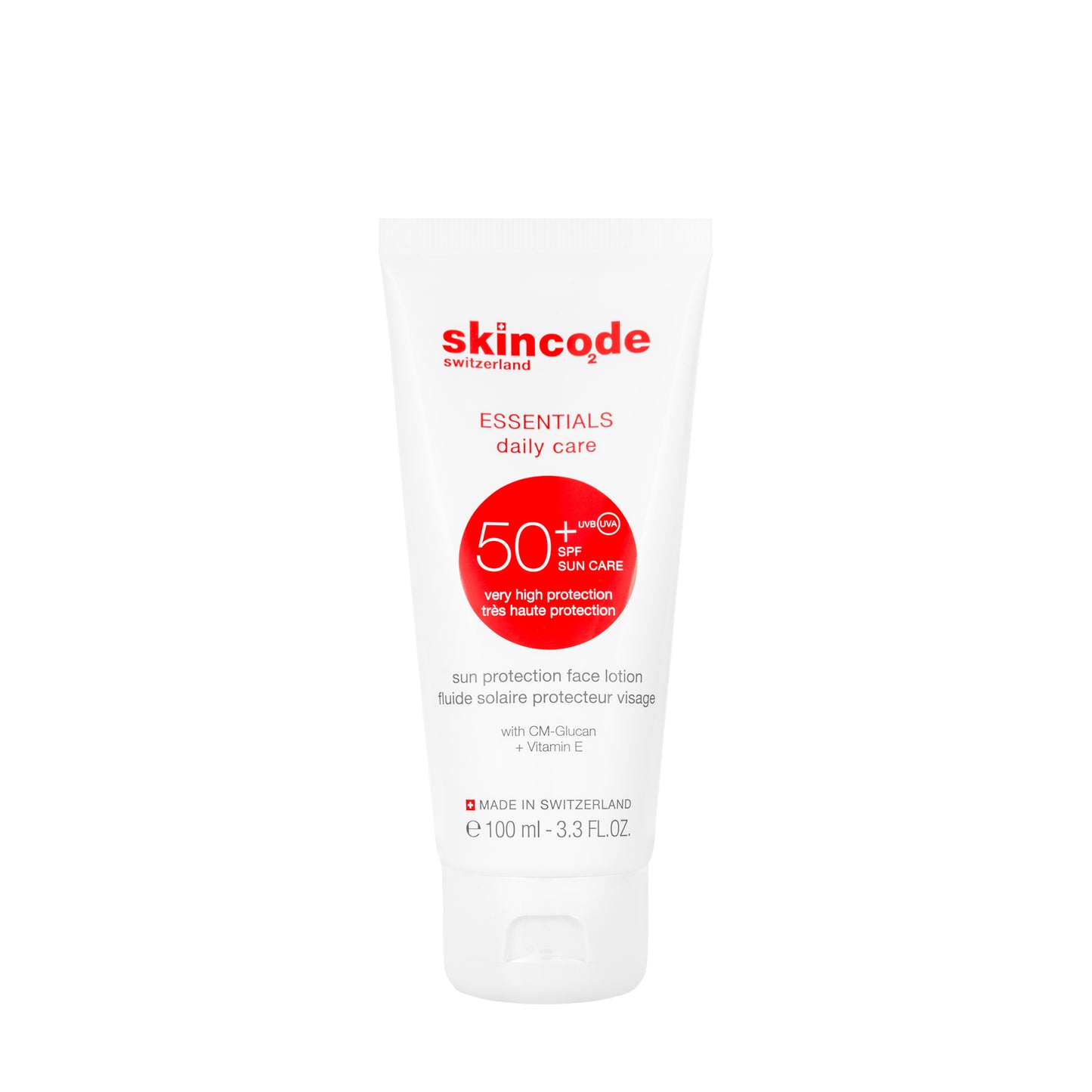 Skincode Sun Protect Spf 50+ Face Lotion 100 Ml 1+1 Offer