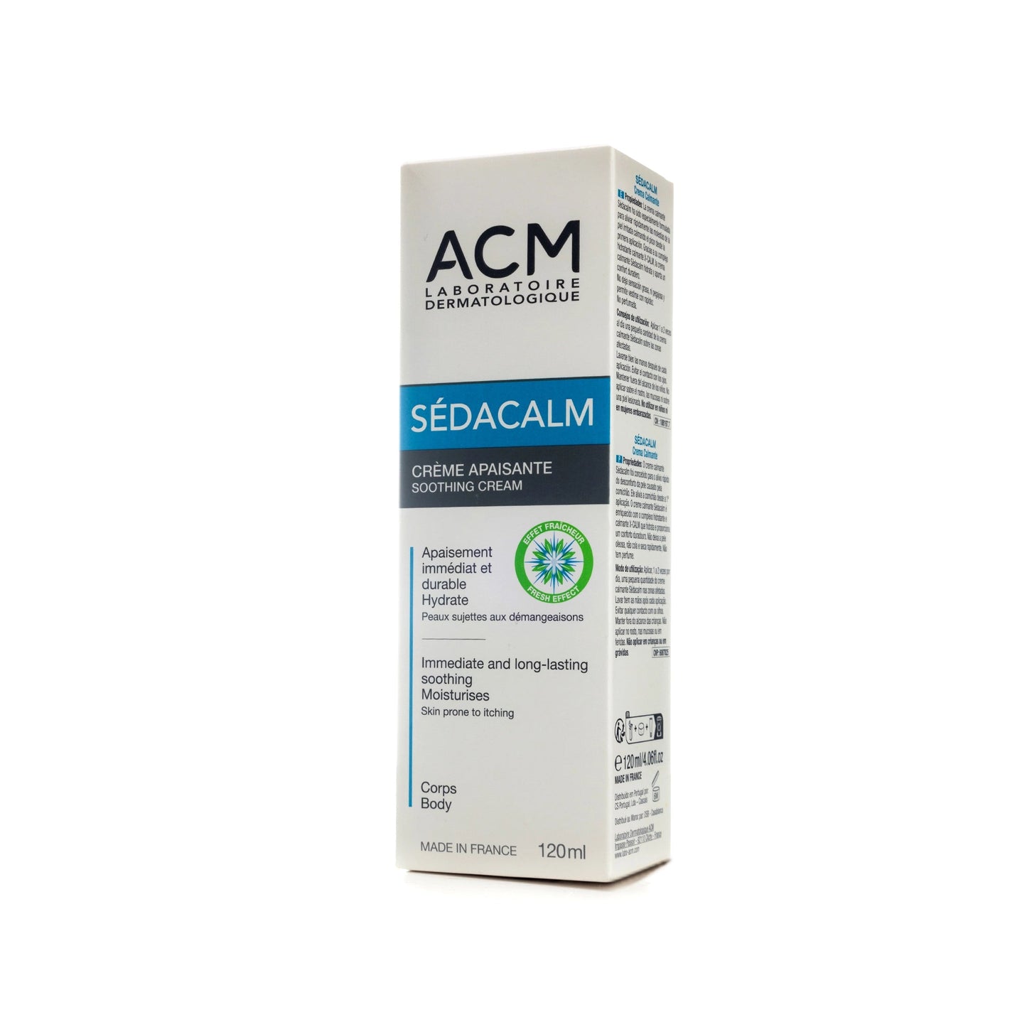 ACM Sedacalm Soothing Cream 120 Ml
