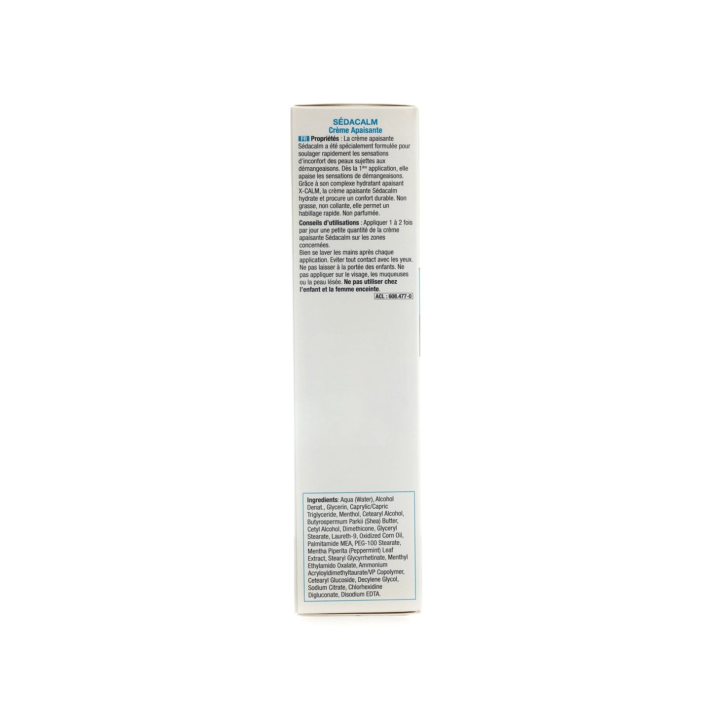ACM Sedacalm Soothing Cream 120 Ml