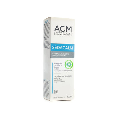 ACM Sedacalm Soothing Cream 120 Ml