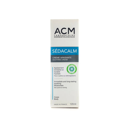 ACM Sedacalm Soothing Cream 120 Ml