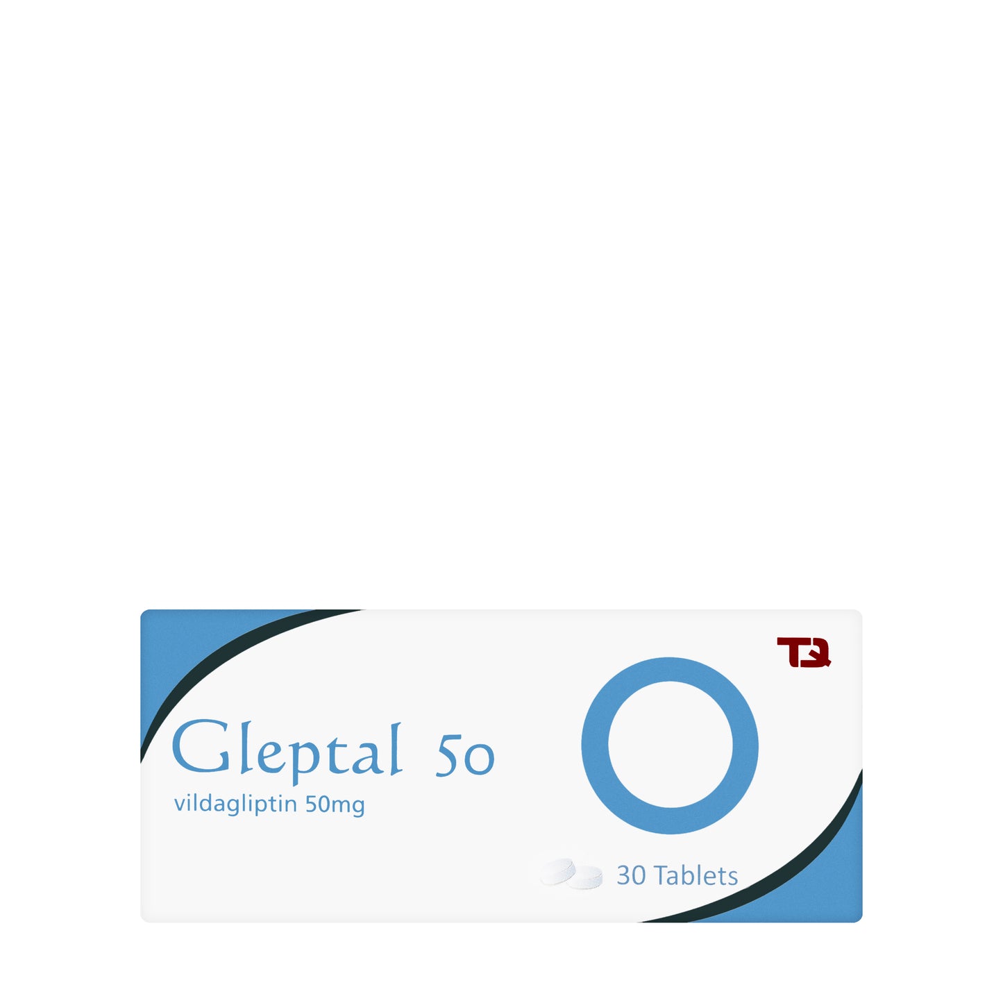 Gleptal 50Mg 30 Tabets
