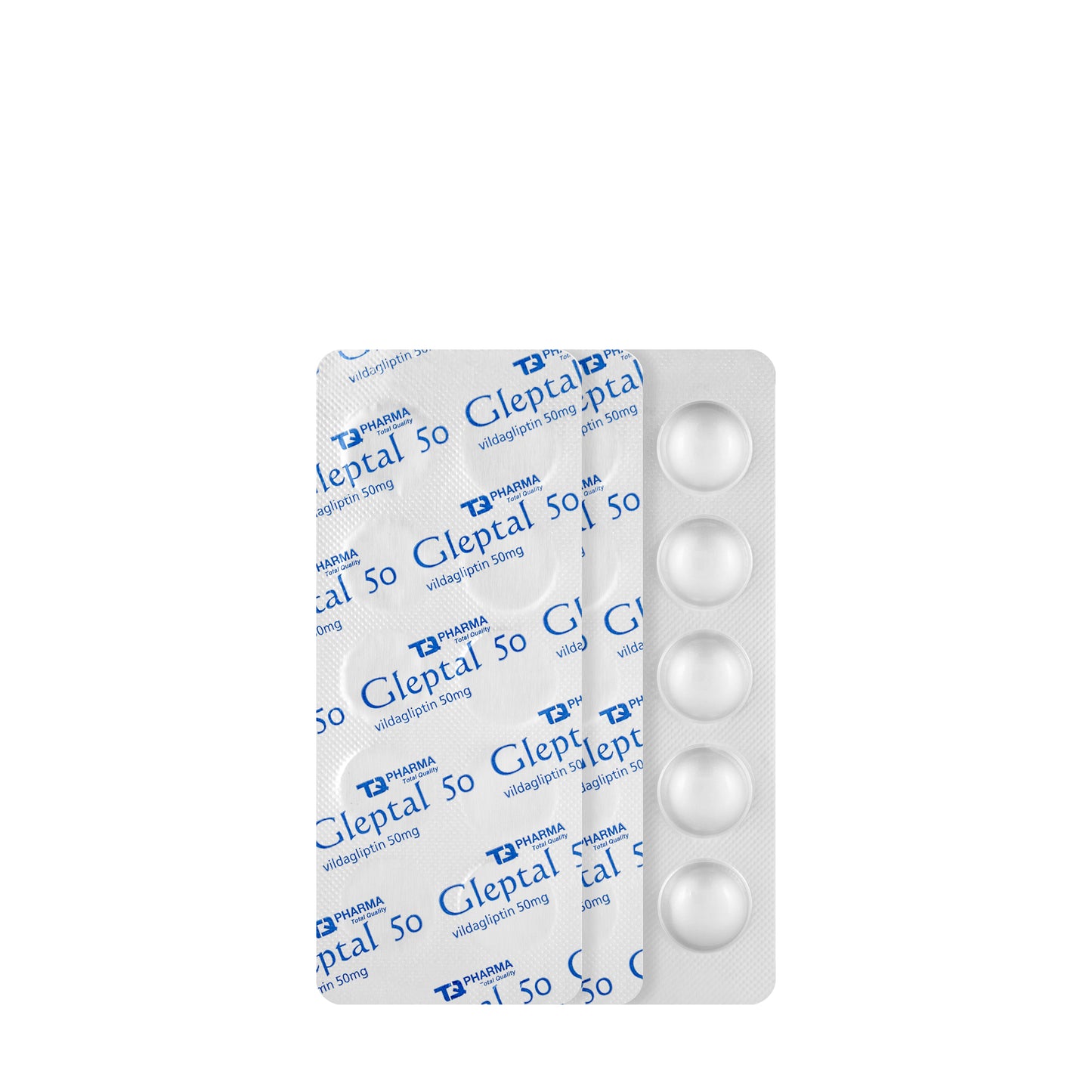 Gleptal 50Mg 30 Tabets