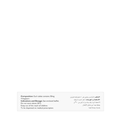 Gleptal 50Mg 30 Tabets