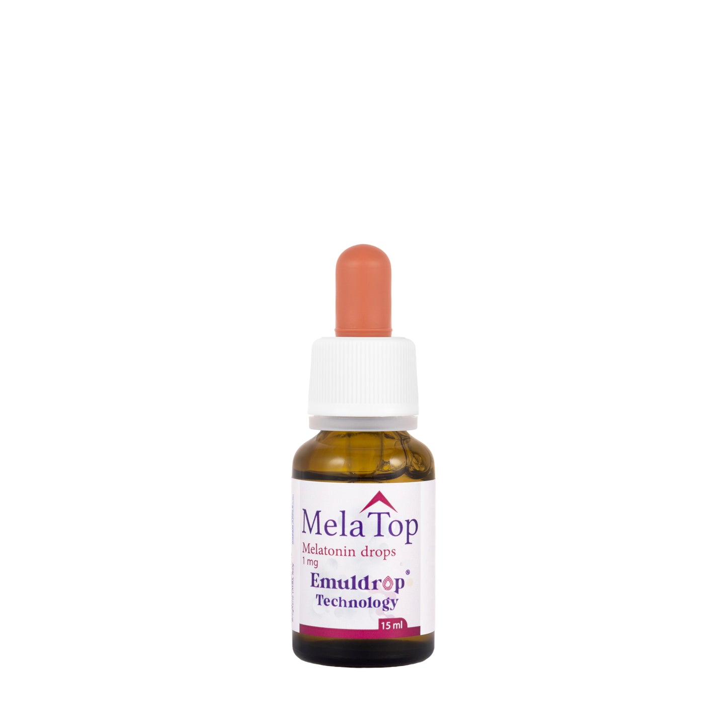 MelaTop Melatonin Drops 15ml