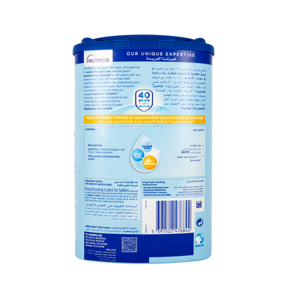 Aptamil Comfort 1 800g