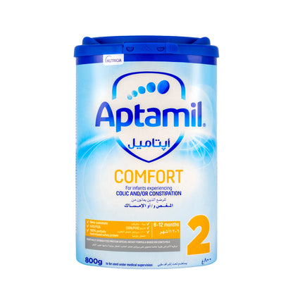 Aptamil Comfort 2 800g
