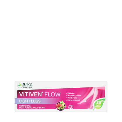 Arkopharma Vitiven Flow Light Legs 150Ml [Pink]