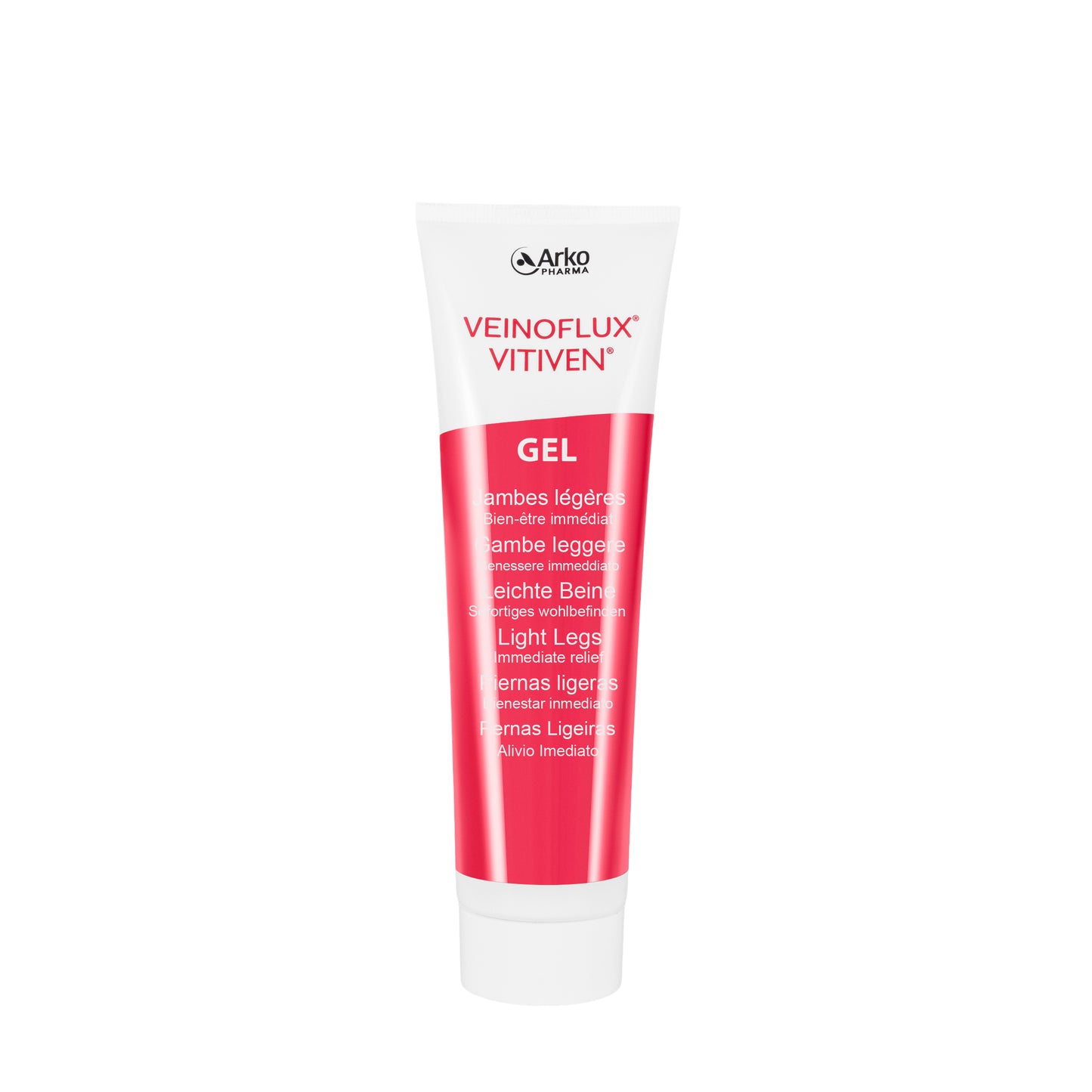 Arkopharma Vitiven Flow Light Legs 150Ml [Pink]