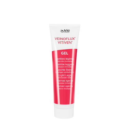 Arkopharma Vitiven Flow Light Legs 150Ml [Pink]