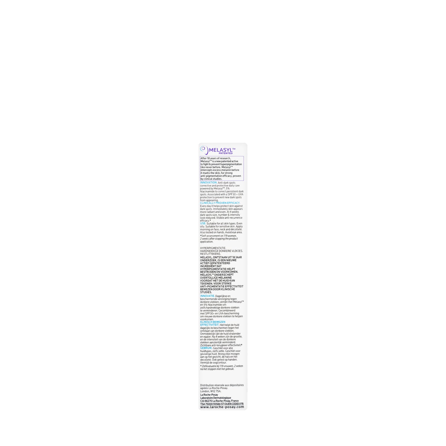 La Roche-Posay Mela B3 Cream 40 Ml