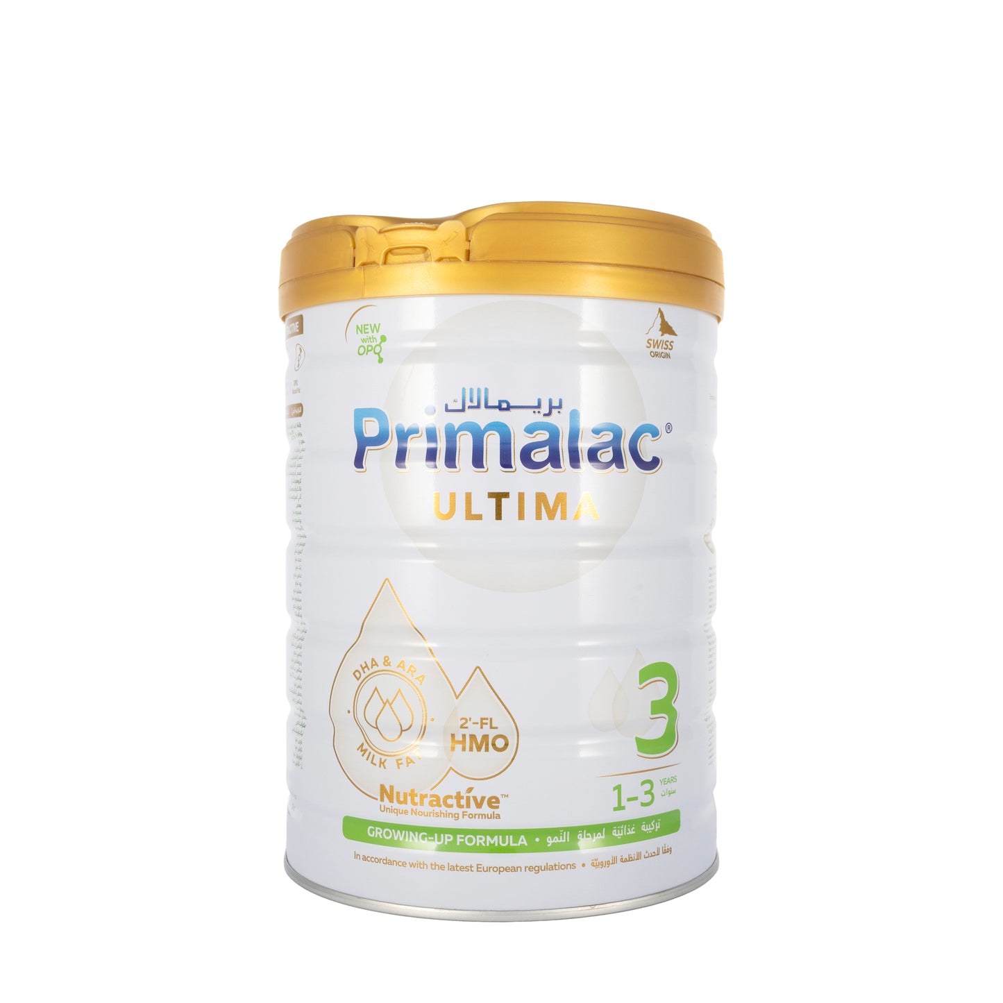 Primalac Ultima 3 1-3 Years Milk 800g