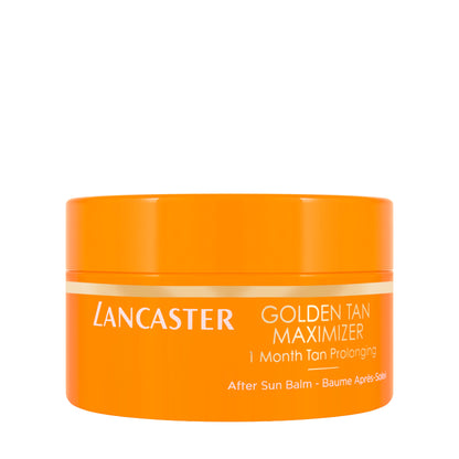Lancaster Gold Tan Maximizer After Sun Balm 200 Ml