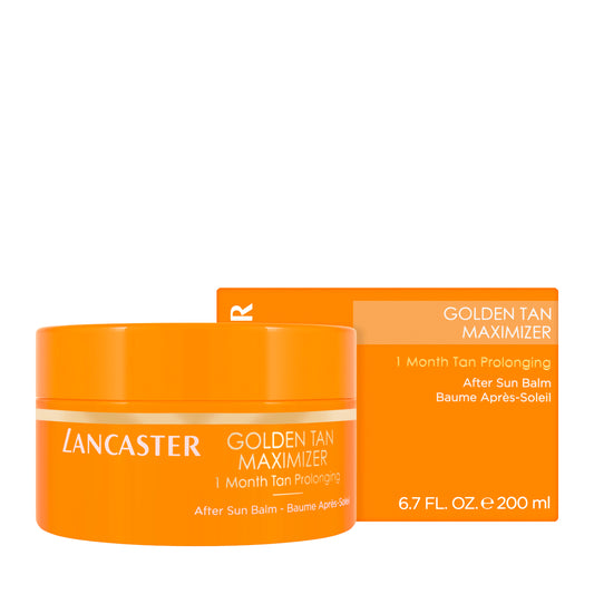 Lancaster Gold Tan Maximizer After Sun Balm 200 Ml