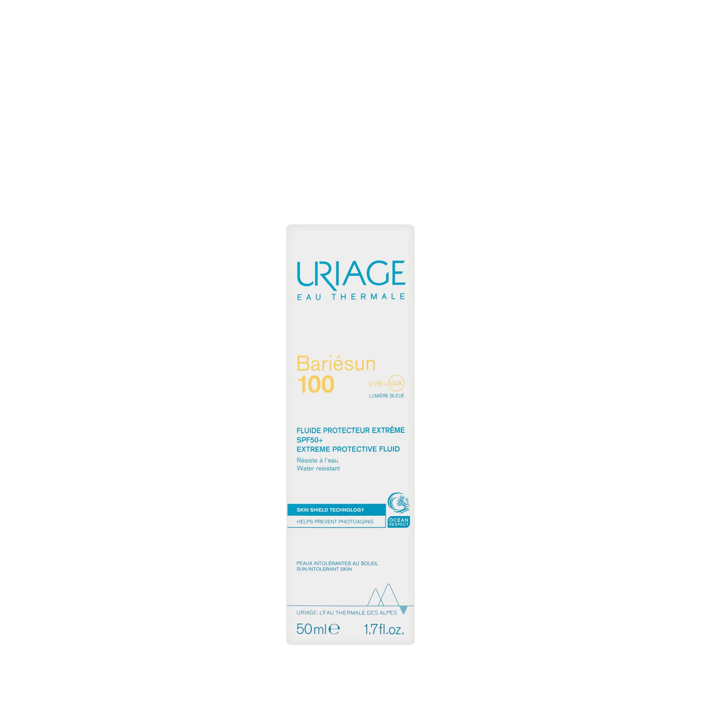 Uriage Bariesun 100 Extreme Protective Fluid SPF 50+