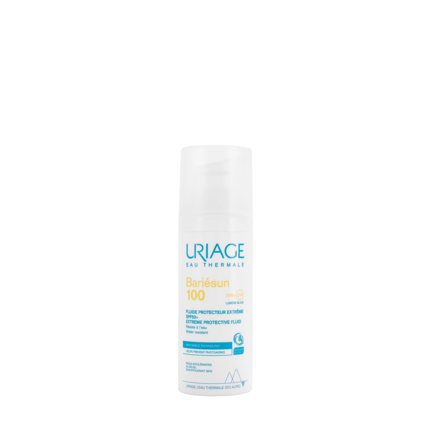 Uriage Bariesun 100 Extreme Protective Fluid SPF 50+