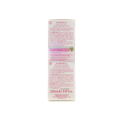 Natura House Intimelle Lenitive Wash Ph 5.5