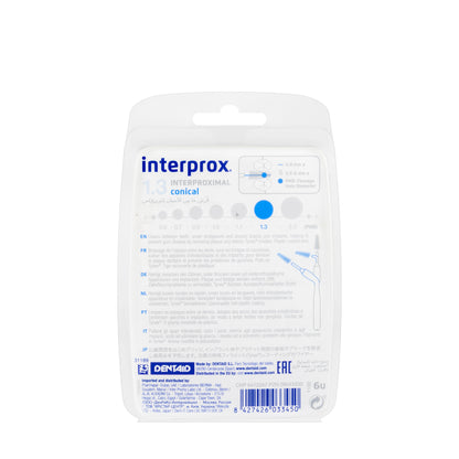 Dentaid Interprox+ Conical 1.3 mm (4G)