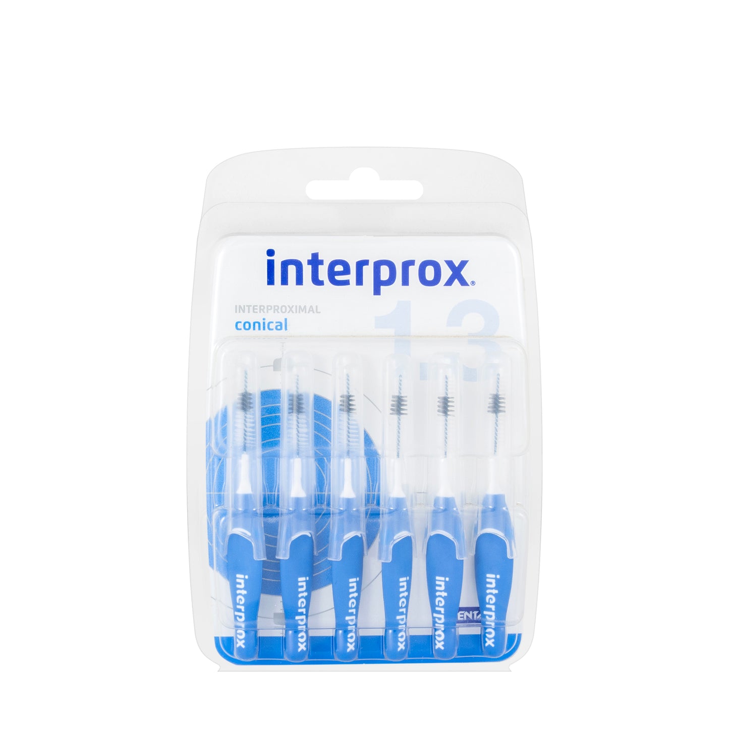 Dentaid Interprox+ Conical 1.3 mm (4G)