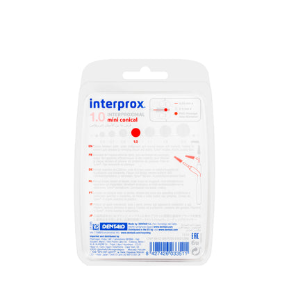 Dentaid Interprox Mini Conical 1mm