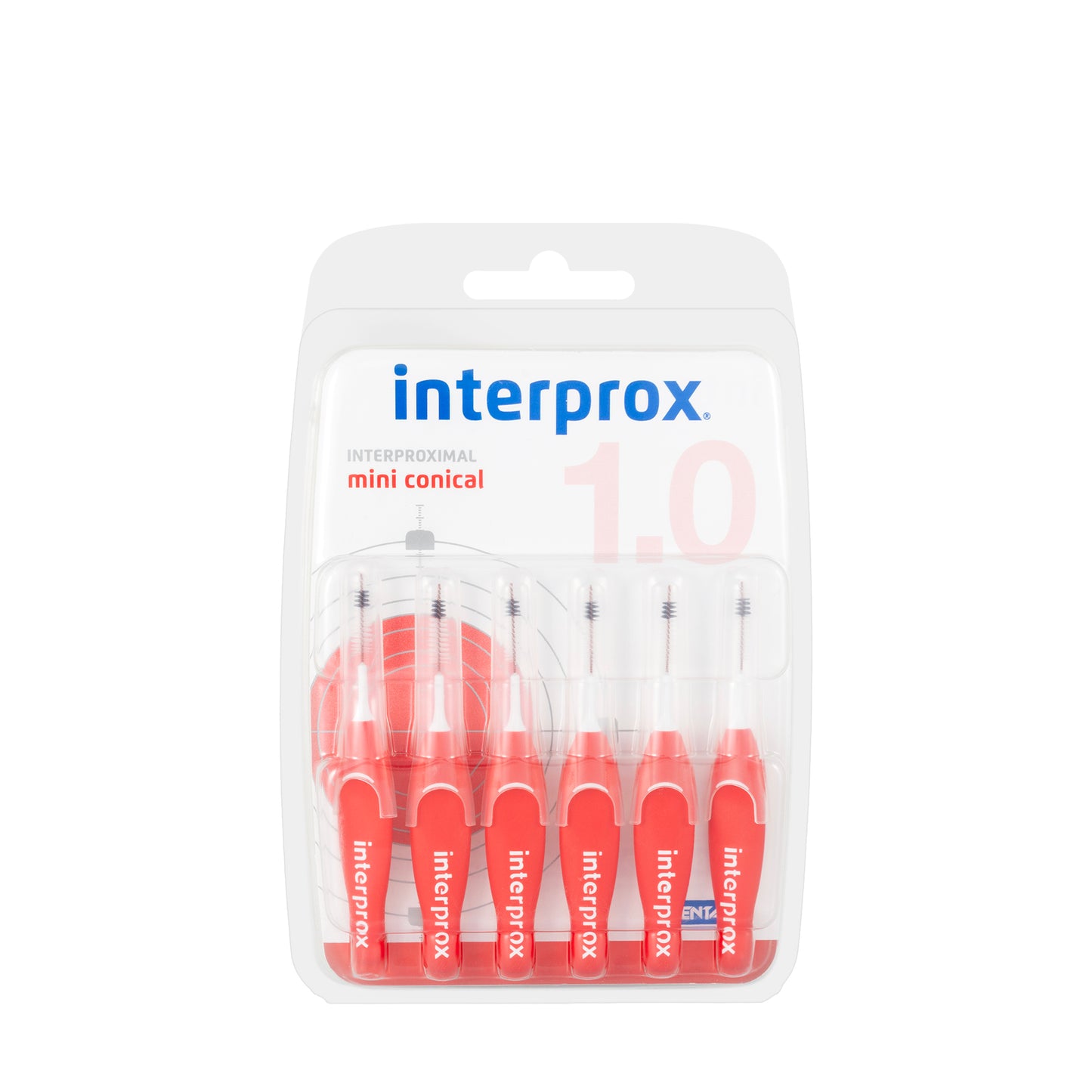 Dentaid Interprox Mini Conical 1mm