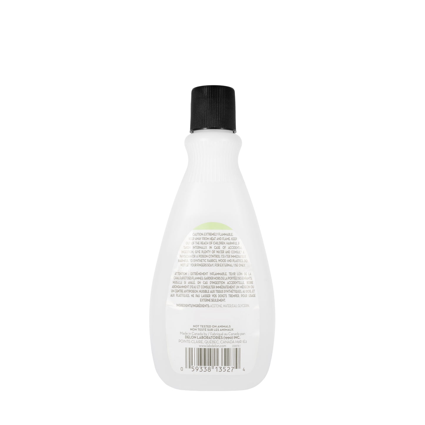 Lovu Nail Polish Remover 200 Ml [Regular]