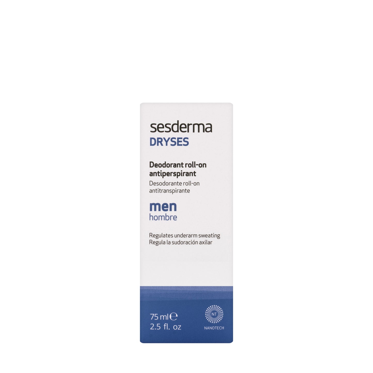 Sesderma Dryses Men Deodorant  Roll On 75 ml