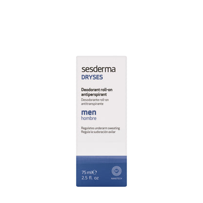 Sesderma Dryses Men Deodorant  Roll On 75 ml