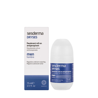 Sesderma Dryses Men Deodorant  Roll On 75 ml