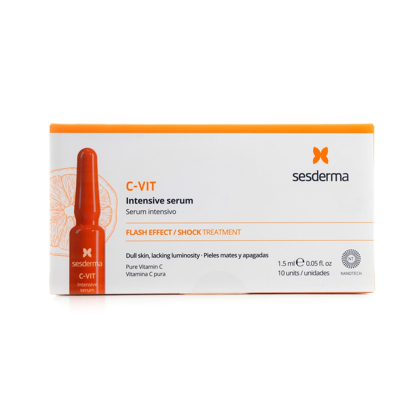 Sesderma C-Vitamin Intensive Serum 1.5X10 Ampoule