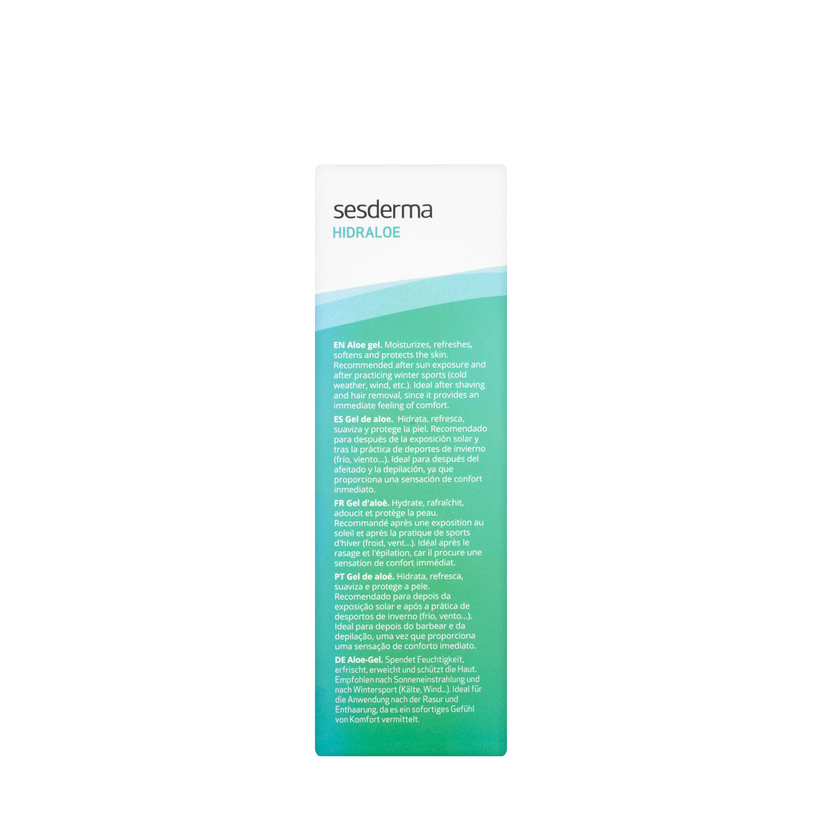 Sesderma Hidraloe Aloe Gel 250 ml