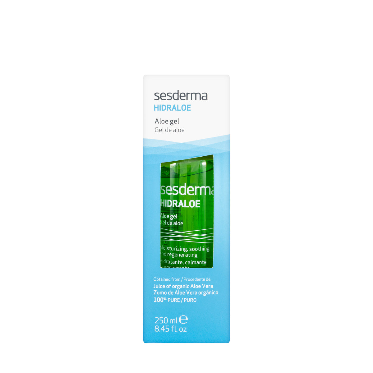 Sesderma Hidraloe Aloe Gel 250 ml