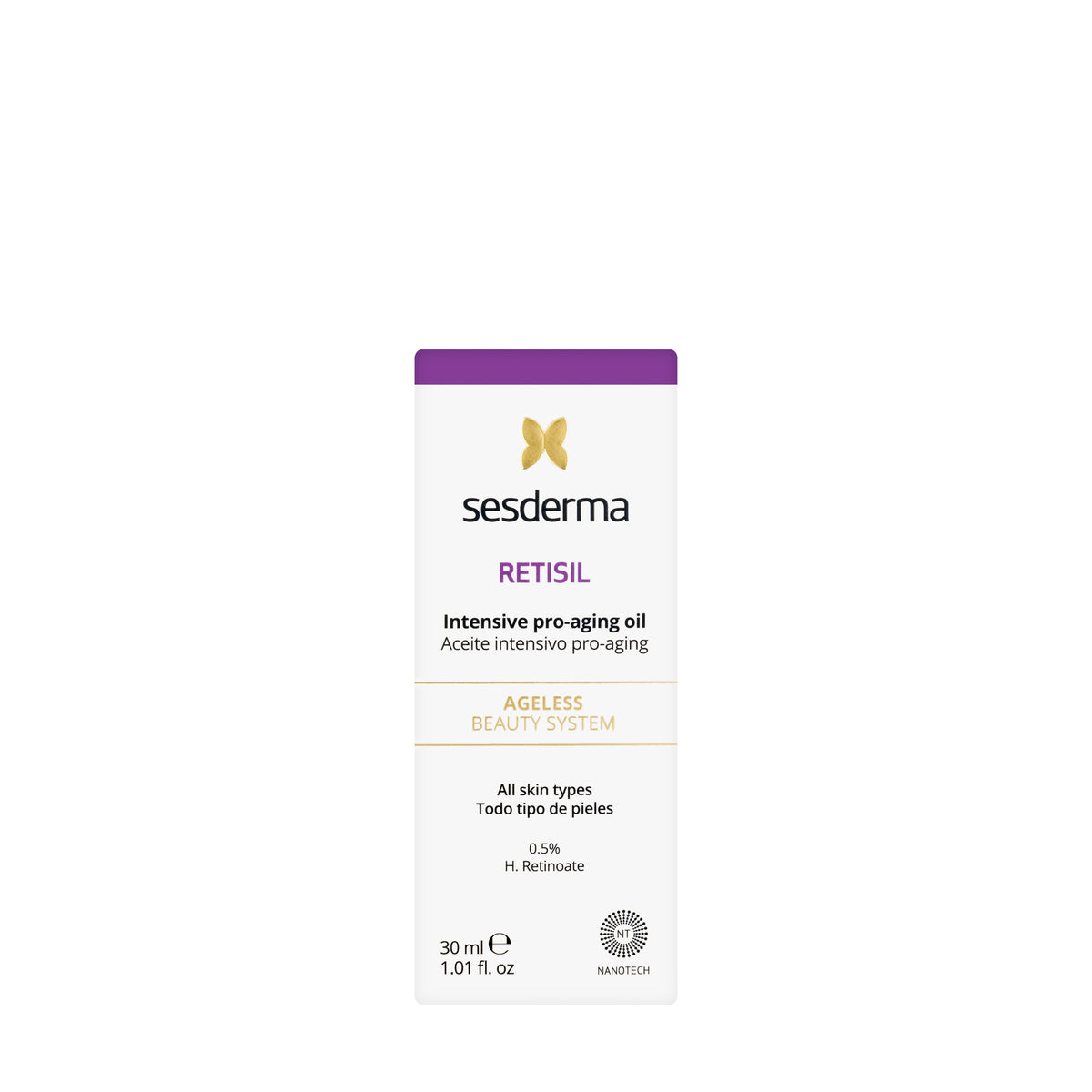 Sesderma Retisil Intensive Pro Aging Oil 30 ml