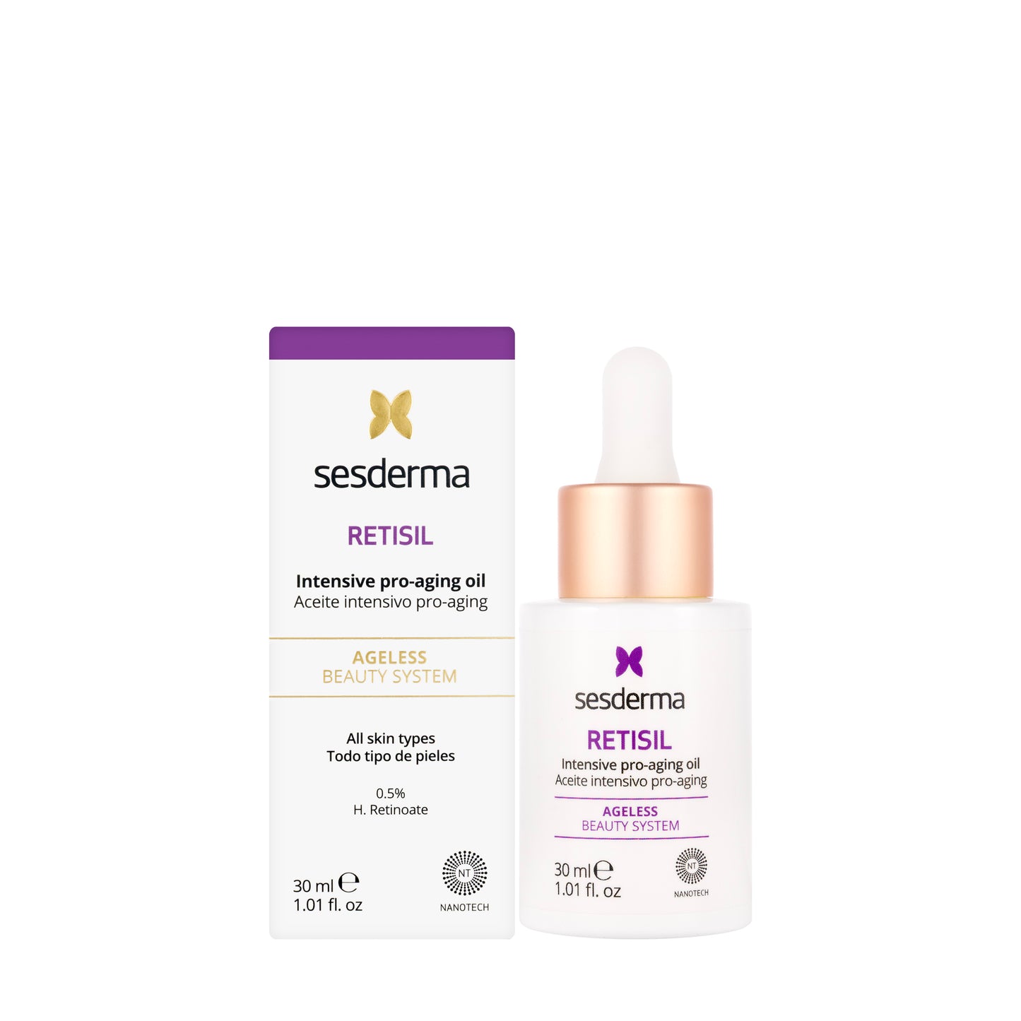 Sesderma Retisil Intensive Pro Aging Oil 30 ml