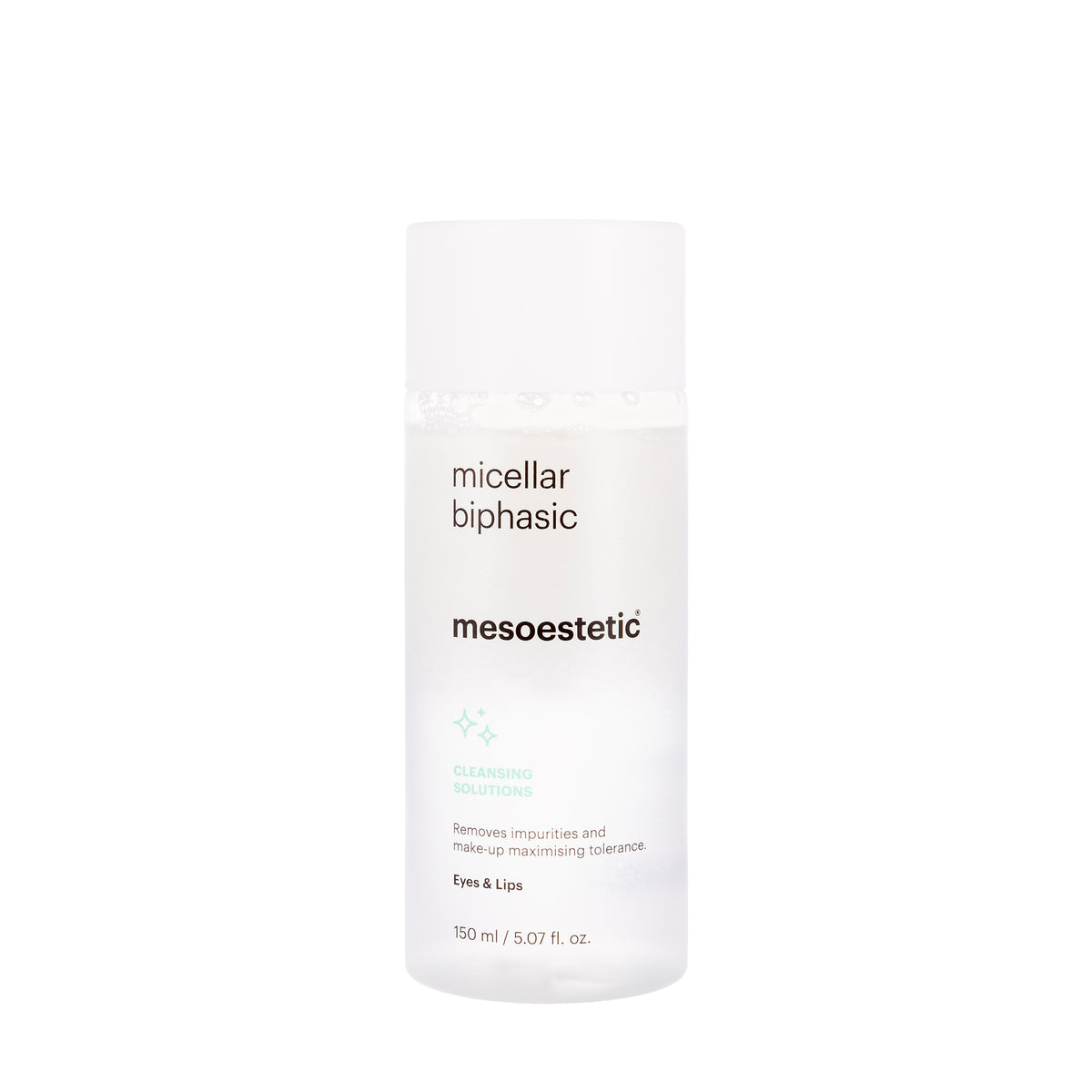 Mesoestetic Micellar Biphasic Eye and Lips 150 ml