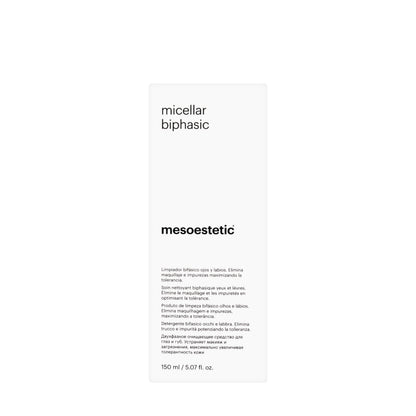 Mesoestetic Micellar Biphasic Eye and Lips 150 ml