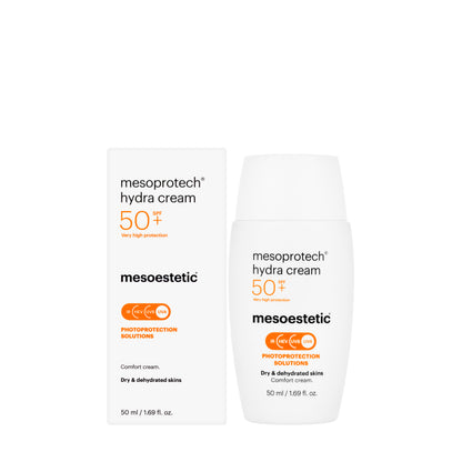 Mesoestetic Mesoprotech Hydra Spf 50+ Cream 50 Ml
