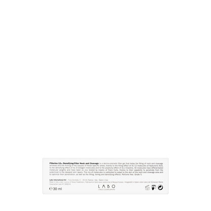 Fillerina Densifying Filler 12 HA Neck and Cleavage Grade 5 Gel 30 Ml