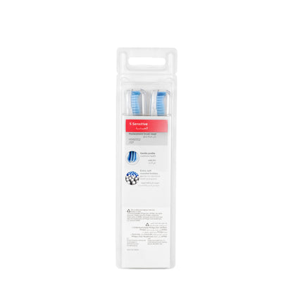 Philips Sonicare S Sensitive 2 Brush Heads- [HX6052/07]