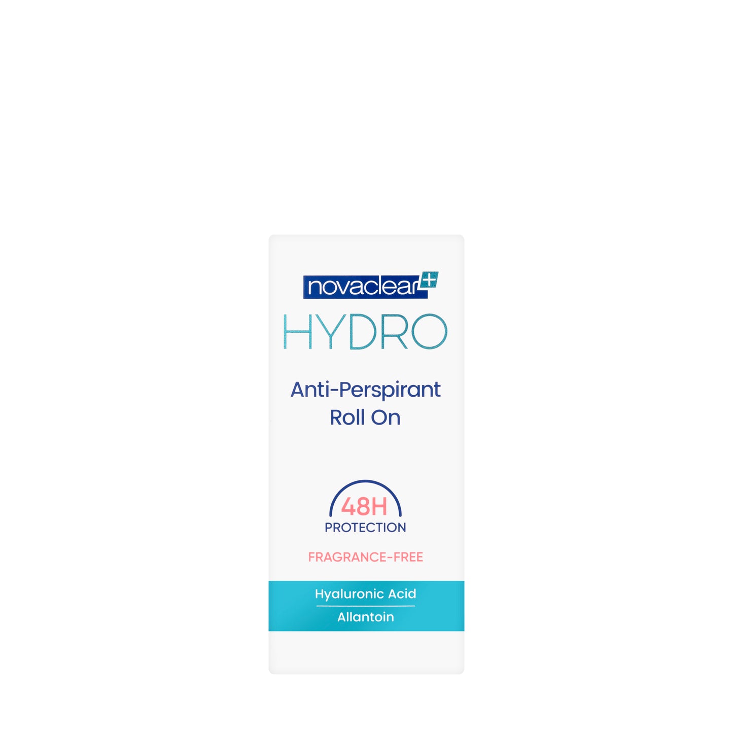 Novaclear Hydro Anti perspirant Roll On 50 Ml